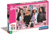 Изображение Clementoni CLE puzzle 104 SuperKolor Barbie 25754