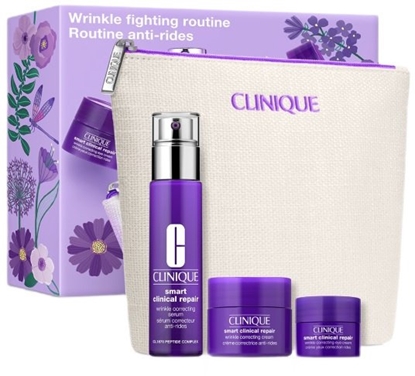 Picture of Clinique CLINIQUE_SET Wrinkle Fighting Routine