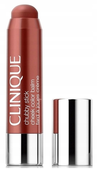 Picture of CLINIQUE_Chubby Stick Cheek Colour Balm ró do policzków w sztyfcie 01 Ampd Up Apple 6g