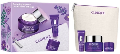 Picture of CLINIQUE_SET De-Aging Experts Smart Clinical Repair krem przeciwzmarszczkowy do twarzy 50ml + serum korygujce zmarszczki 10ml