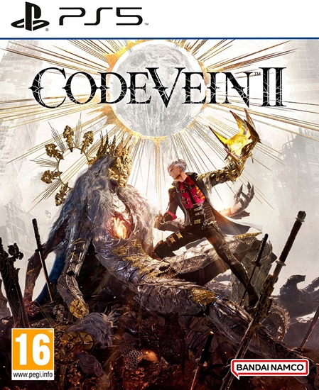 Picture of Code Vein II PlayStation 5 - Gry 3391892038200 (3391892038200)