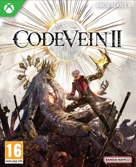 Picture of Code Vein II Xbox Series X - Gry 3391892038217 (3391892038217)