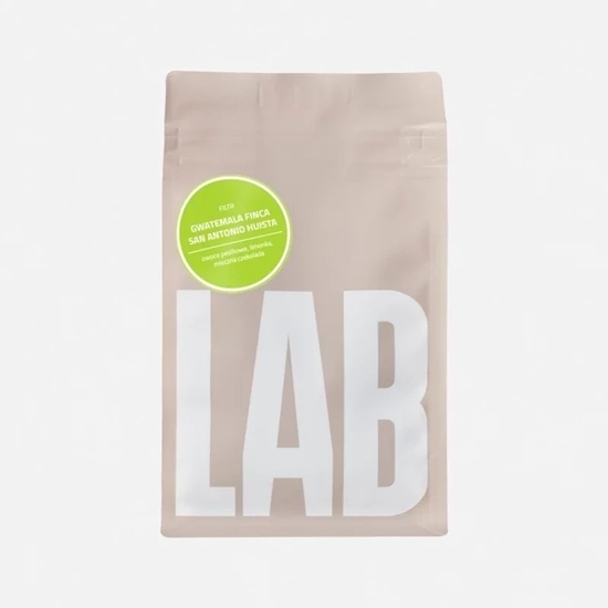 Picture of COFFEELAB - kawa ziarnista Gwatemala Finca San Antonio Huista Washed Filter 250 g