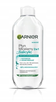 Picture of Collistar GARNIER Pyn Micelarny Salicylic z kwasem salicylowym 400ml