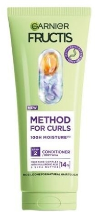 Picture of Color Wow GARNIER_Fructis Method for Curls odywka wypeniajca wosy nawileniem 200ml