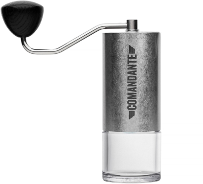 Изображение Comandante - Mynek C40 MK4 Lab Series Hammerhead Stone Washed