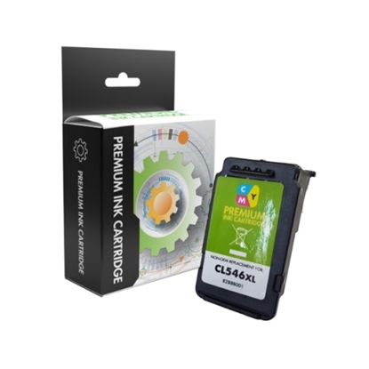 Изображение Compatible Static Control Canon CL-546XL Ink Cartridge, CMY