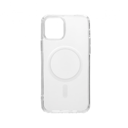 Attēls no Connect Apple iPhone 13 Clear Case with MagSafe Transparent
