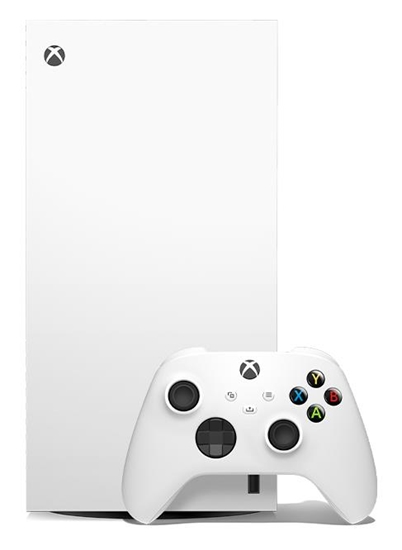 Picture of CONSOLE XBOX SERIES X DIGITAL/1TB 196388363902 MICROSOFT