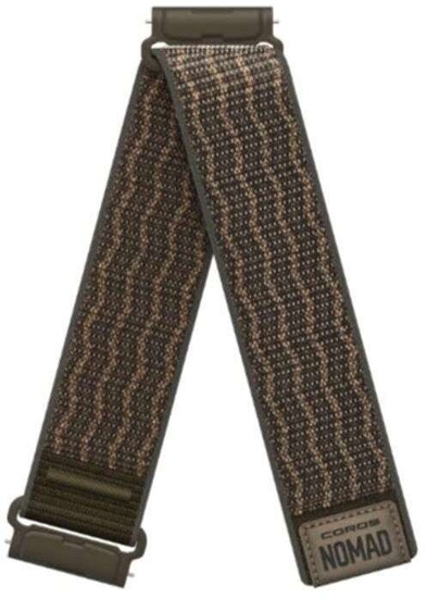 Picture of Coros Pasek nylon | COROS NOMAD, Brown
