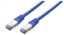 Picture of C-Tech C-TECH kabel patchcord Cat5e, FTP, niebieski, 2m
