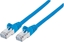 Изображение C-Tech C-TECH kabel patchcord Cat6, FTP, niebieski, 0,5m