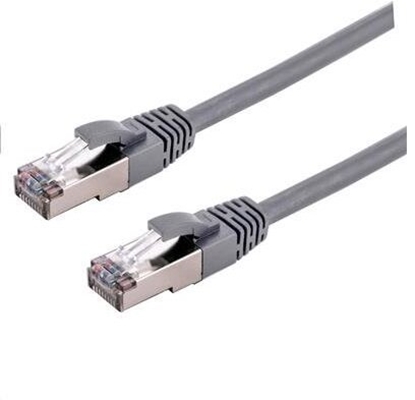 Picture of C-Tech C-TECH kabel patchcord Cat7 S/FTP szary 0,5m
