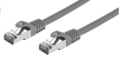 Picture of C-Tech C-TECH kabel patchcord Cat7, S/FTP, szary, 2m