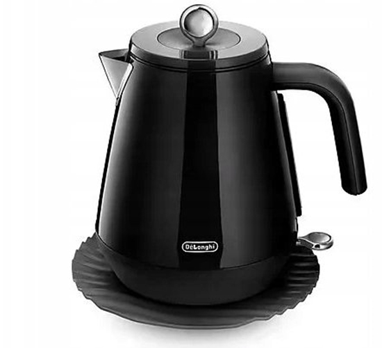 Picture of Czajnik DeLonghi De'Longhi Eclettica KBY2001.BK czarny