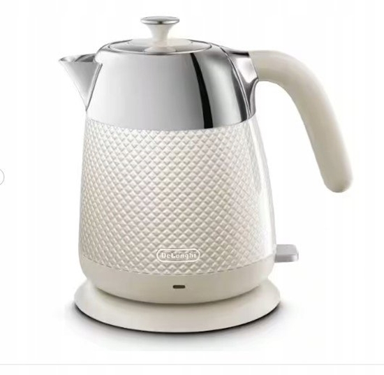 Picture of Czajnik DeLonghi De'Longhi Luminosa KBL2001.W biay