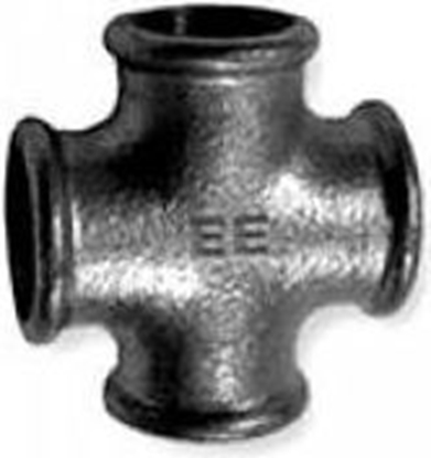 Picture of Čuguna krustgabals 2''