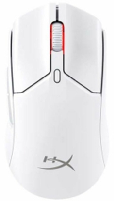 Attēls no Datorpele HyperX Pulsefire Haste 2 Mini White
