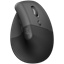 Attēls no Datorpele Logitech Lift Vertical Ergonomic Graphite