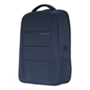 Picture of DBRAMANTE1928 CHRISTIANSBORG - RECYCLED BACKPACK 16" - DARK BLUE