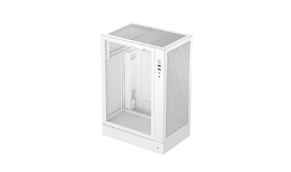 Attēls no Deepcool Case | CH170 PLUS WH | White | Midi Tower