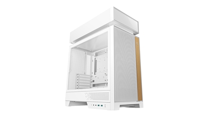 Picture of Deepcool Case | CL660 WH | White | Mid Tower