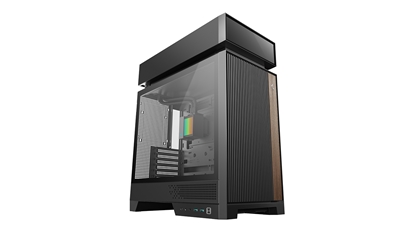 Picture of Deepcool Case | CL6600 | Black | Mid Tower
