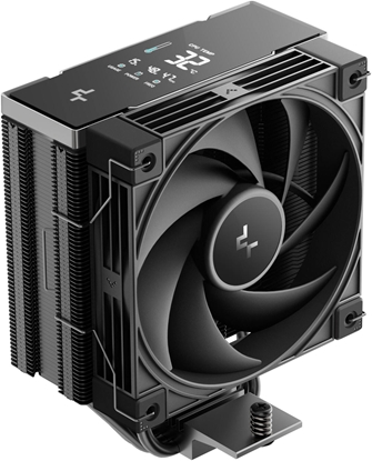 Attēls no Deepcool CPU Air Cooler | AK400 G2 DIGITAL NYX | Black | Intel, AMD