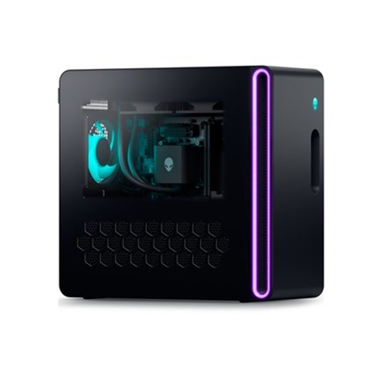 Изображение Dell Alienware | Aurora ACT1250 | Desktop | Tower | Intel Core Ultra 9 | 285 | 32 GB | DDR5 | 1000 GB | NVIDIA GeForce RTX 5070 Ti | No keyboard | Windows 11 Pro | Warranty 36 month(s)