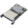 Picture of DELL BROADCOM 57504 QUAD PORT 10/25GBESFP28 OCP NIC 3.0