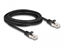 Picture of Delock Cable RJ50 male to RJ50 male F/UTP 3 m black