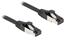 Picture of Delock RJ45 Network Cable Cat.8.1 S/FTP 5 m up to 40 Gbps black