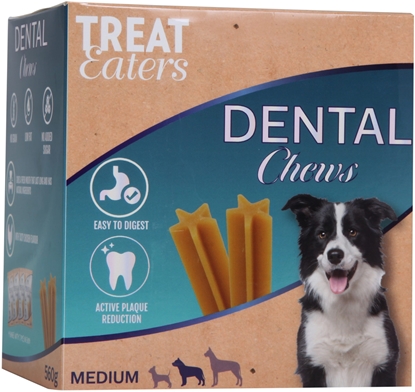 Изображение Dental Sticks box ( 7x4 ) 560g
