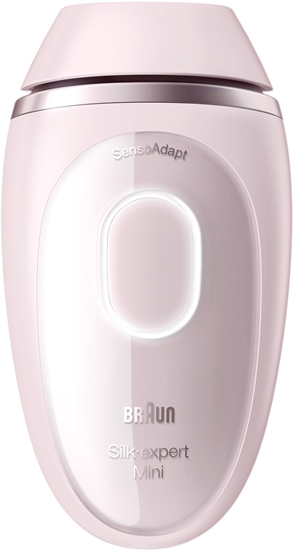 Picture of Depilator Braun Braun Silk-expert Mini roza - Fotoepilators PL1100PINK (8006530145558)