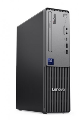 Attēls no Desktop ThinkCentre Neo 50s G6 SFF 13DM001JPB DOS Ultra 5 225/16GB/512GB/INT/Raven Black/3YRS OS  + 1YR CI 