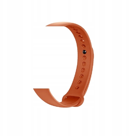 Picture of Devia pasek Deluxe Sport do Xiaomi Mi Band 8/ Mi Band 9 pomaraczowy