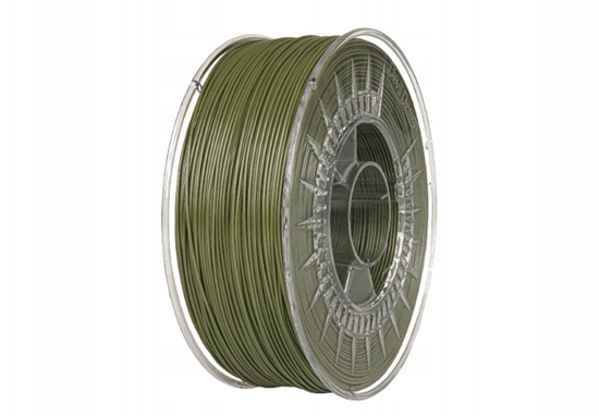 Picture of Devil Design Filament Devil Design ASA 1,75mm 0,8kg - Olive Green}