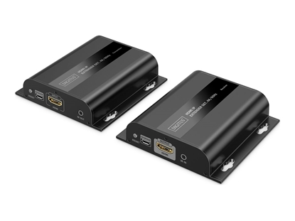 Изображение Digitus HDMI IP Extender Set, 4K/60Hz