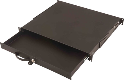 Attēls no Digitus Keyboard Drawer & Document Storage for 483 mm (19\") Cabinets