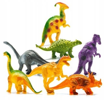 Picture of Dinozaury 6szt