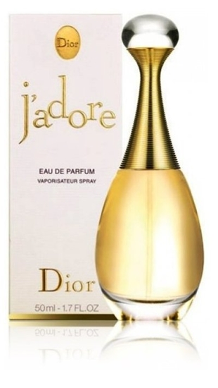 Picture of Dior J'adore Perfume EDP 50 ml