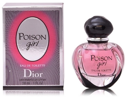 Attēls no Dior Poison Girl Perfume EDT 30 ml