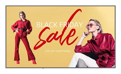 Изображение DISPLAY LCD 98"/98UM5K-B LG