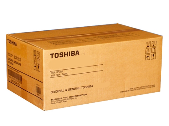 Изображение Dynabook 6AJ00000047 toner cartridge 1 pc(s) Original Black