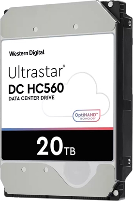 Picture of Dysk WD Ultrastar DC HC560 3.5" 20000