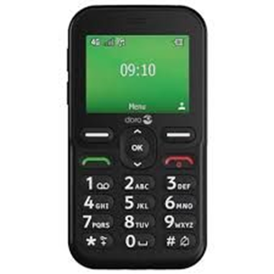 Изображение DORO E10 BLACK 4G