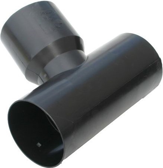 Изображение Drenāžas T-gabals 58x58 75°