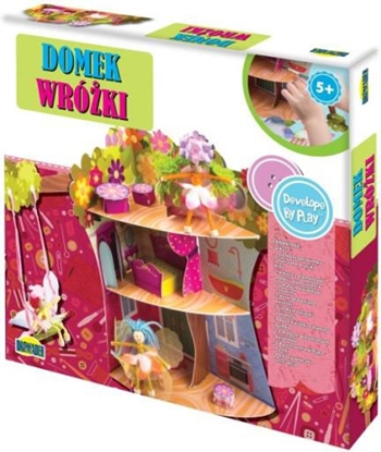 Picture of Dromader Domek wróki w pudeku (130-02368)