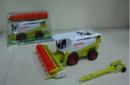 Изображение Dromader Kombajn pod kloszem (130-777779)