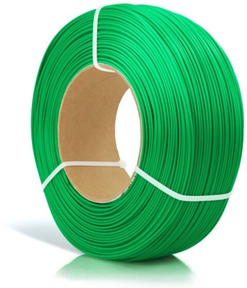 Picture of 3D plastik jasnozielony (juicy green) 1.75mm 1kg refill opakowanie Rosa3D
